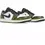 Thumbnail: Air Jordan 1 Low 'Wear-Away - Electric Green'