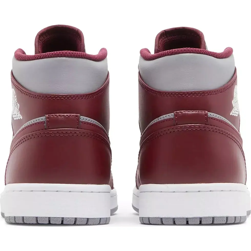 Thumbnail: Air Jordan 1 Mid 'Cherrywood Red'