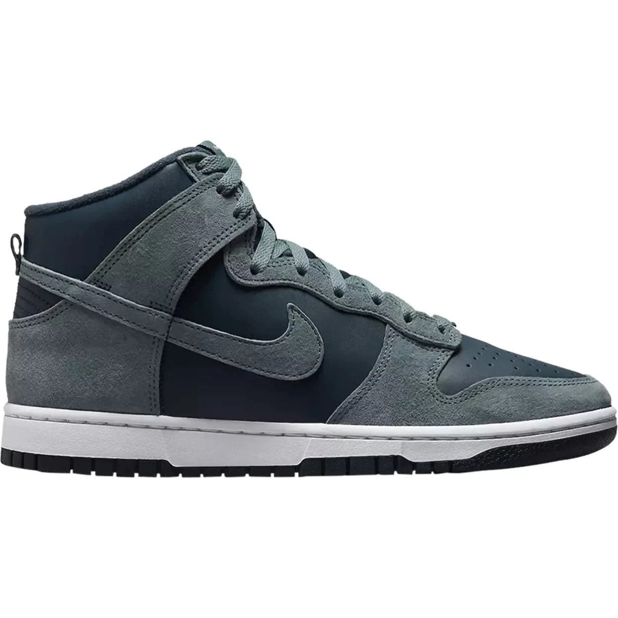 Nike Dunk High 'Armory Navy'