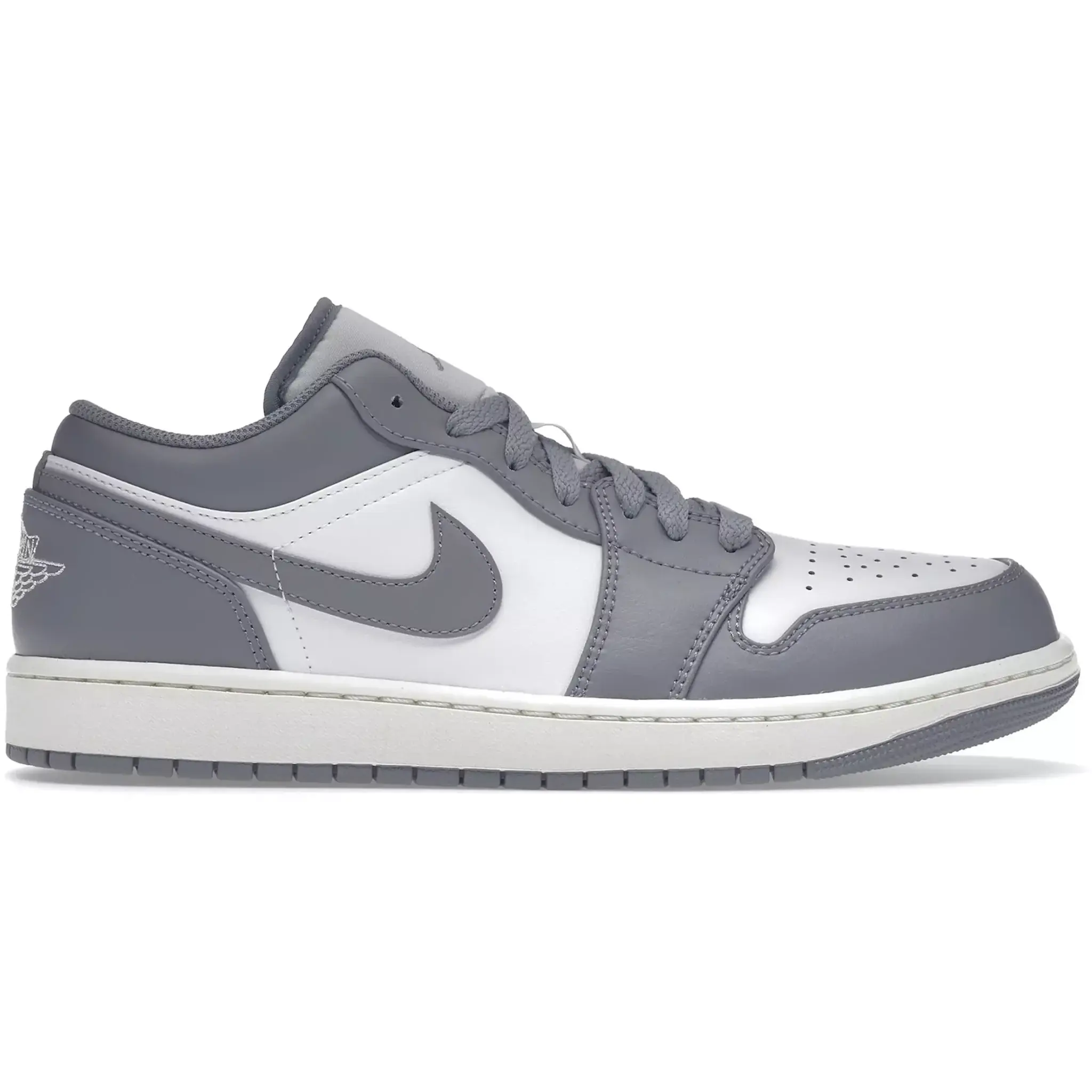 Air Jordan 1 Low 'Stealth White'