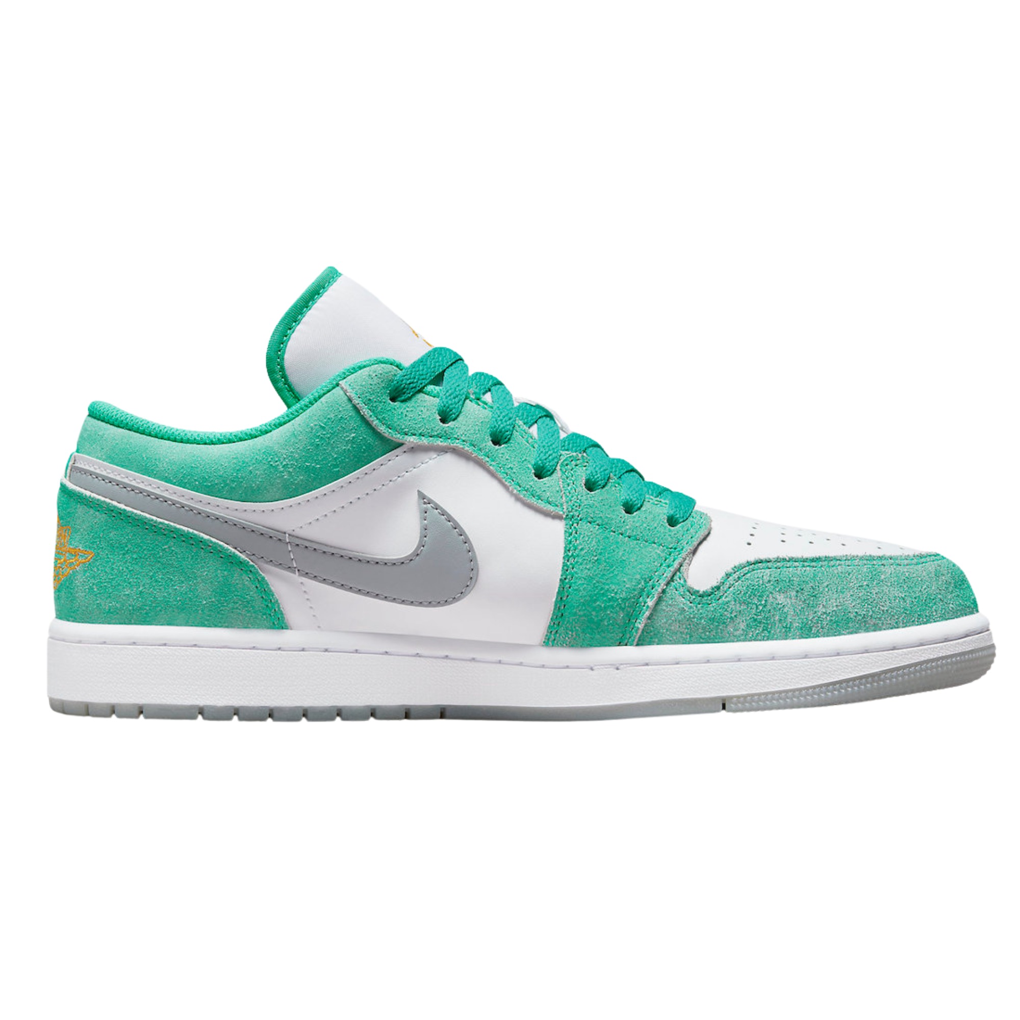 Air Jordan 1 Low “Turbo Green”