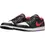 Thumbnail: Air Jordan 1 Low "Black/Fire-Red-White"