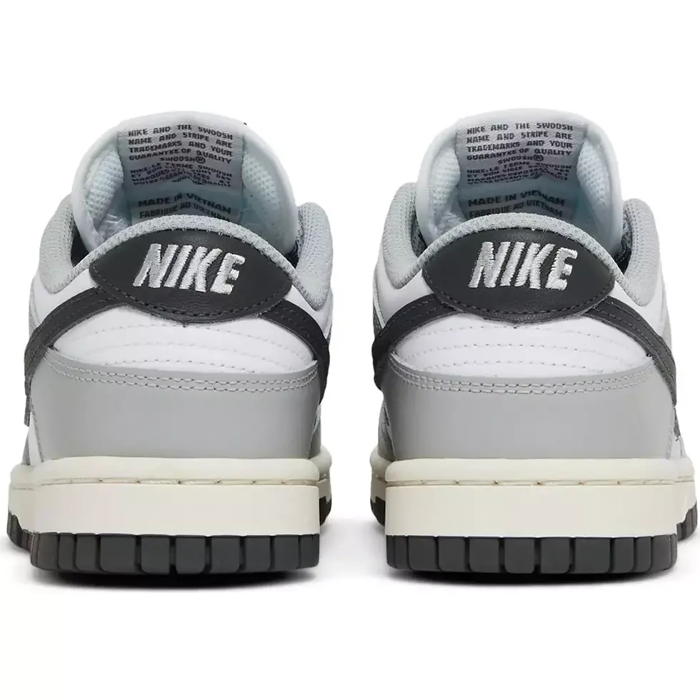 Thumbnail: Nike Dunk Low 'Light Smoke Grey'