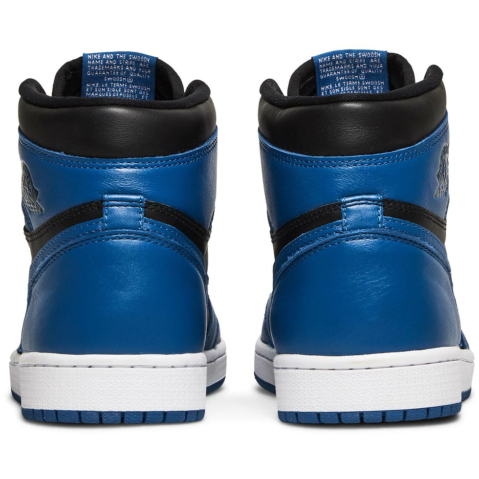Thumbnail: Air Jordan 1 High 'Dark Marina Blue'