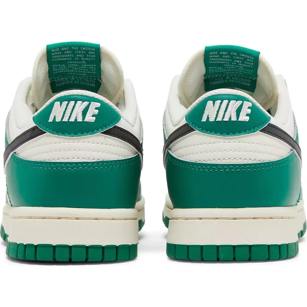 Thumbnail: Nike Dunk Low Lottery Pack Malachite