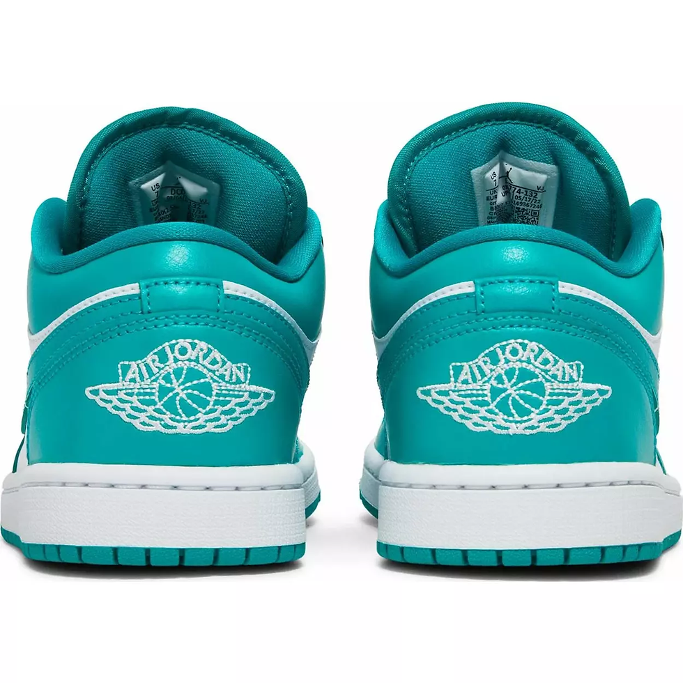 Thumbnail: Air Jordan 1 Low 'New Emerald'