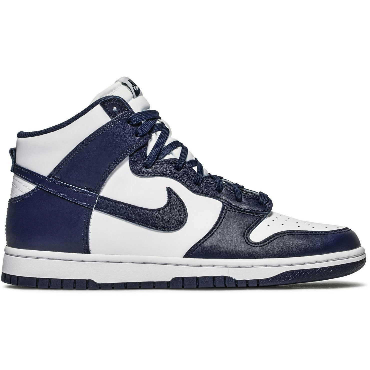 Dunk High 'Midnight Navy'