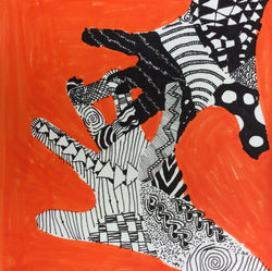 Zentangle 4th-5th