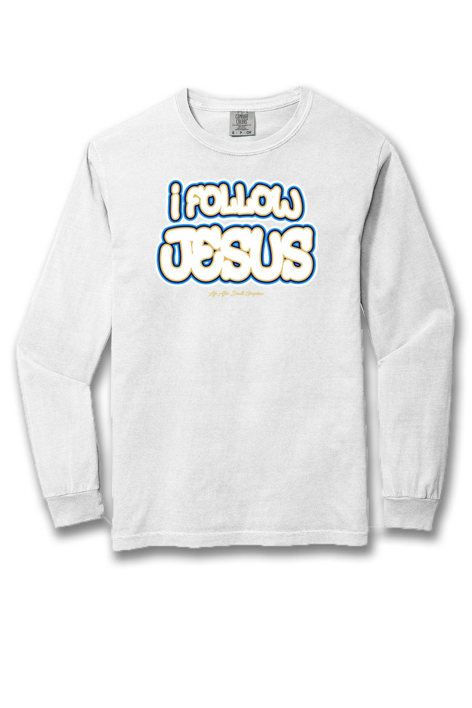 Thumbnail: i Follow Jesus