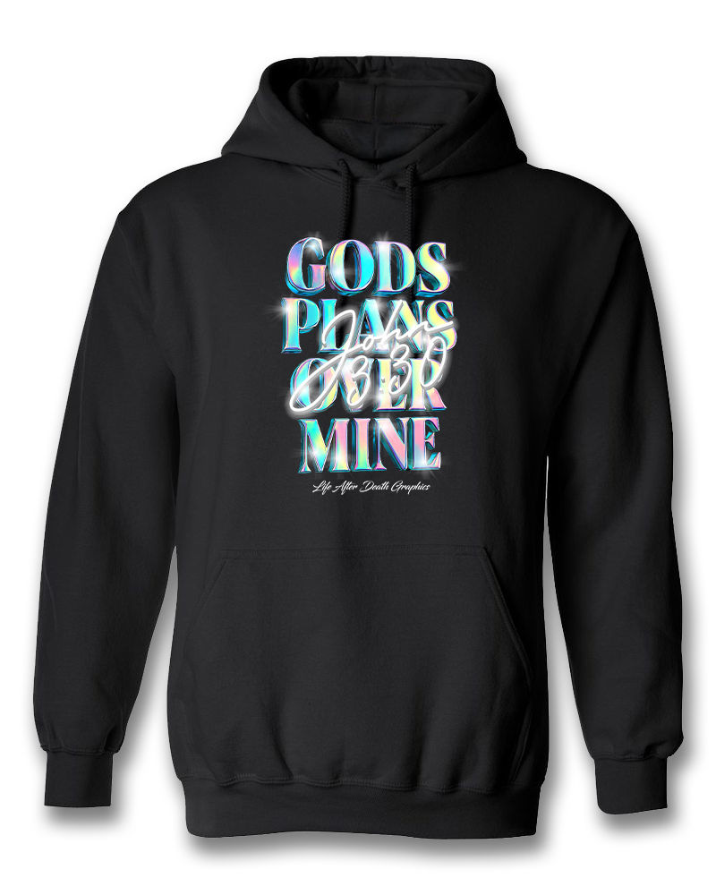 Thumbnail: Gods Plans Over Mine