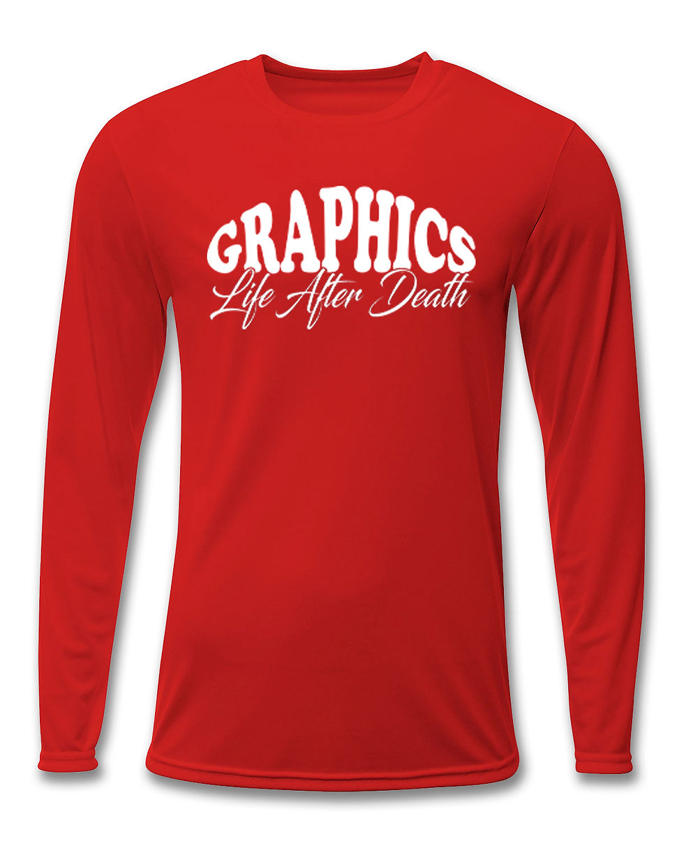 Thumbnail: LAD Graphics Long Sleeve