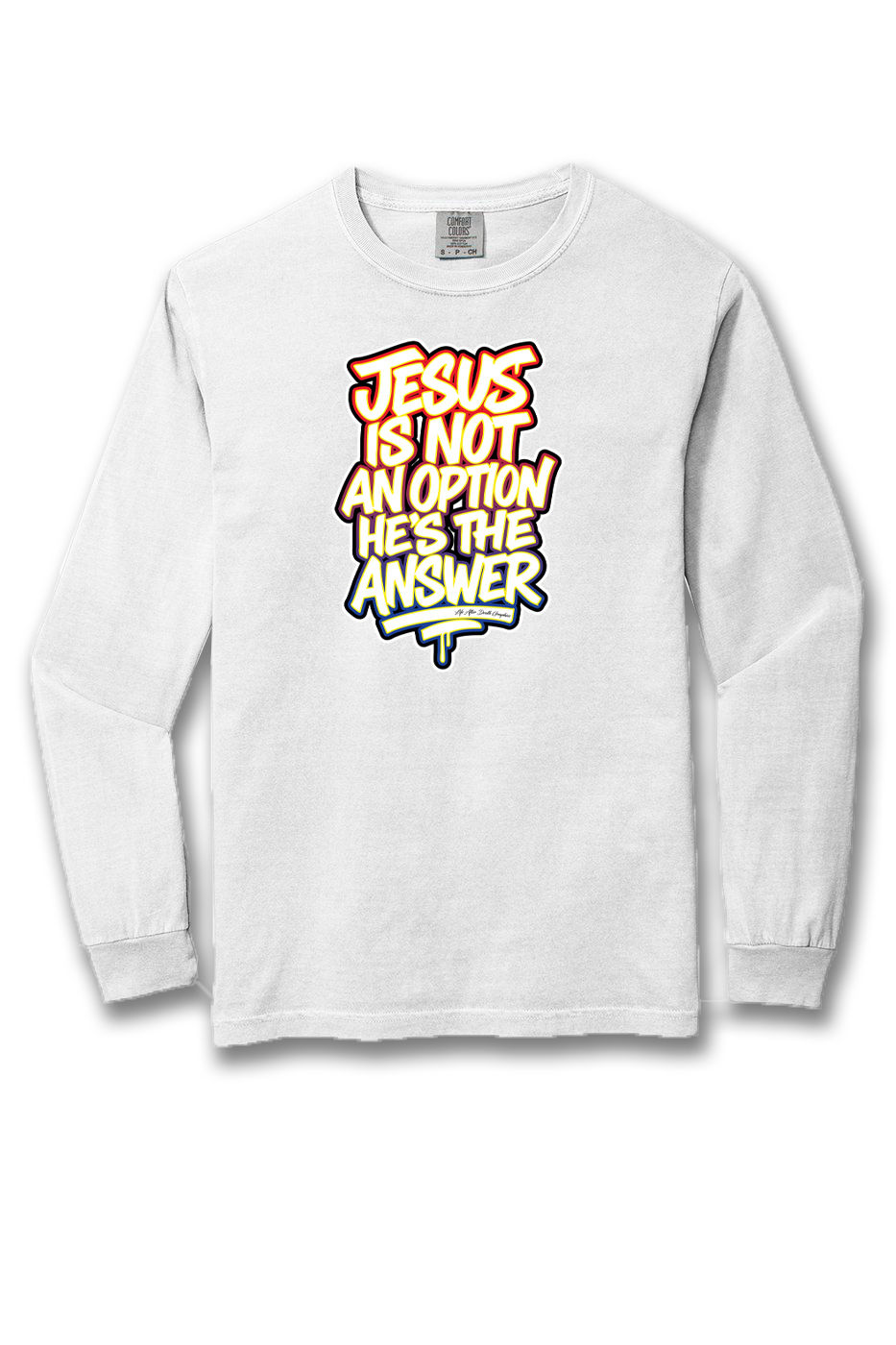 Thumbnail: Jesus is the Answer