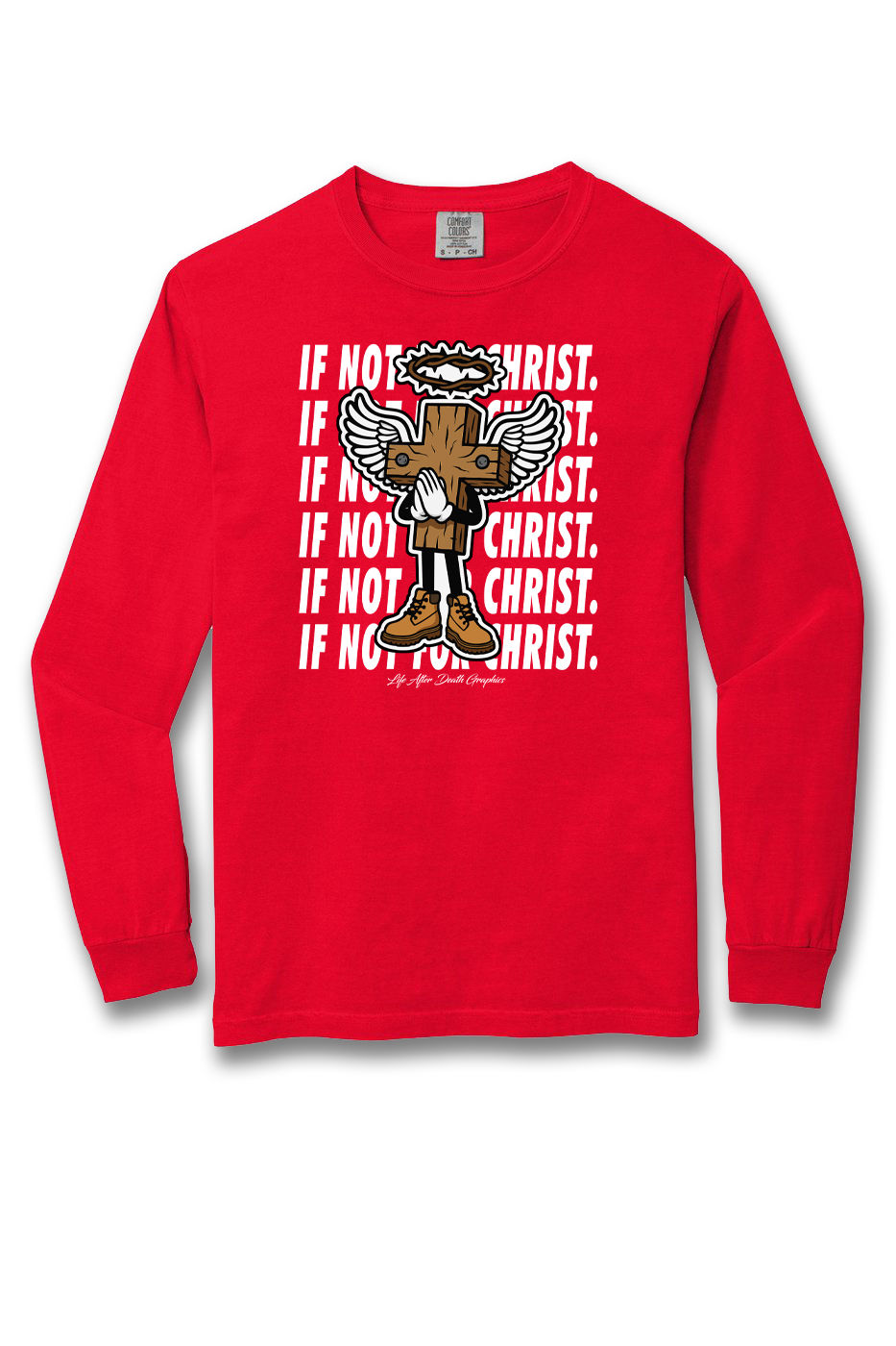 Thumbnail: If Not For Christ