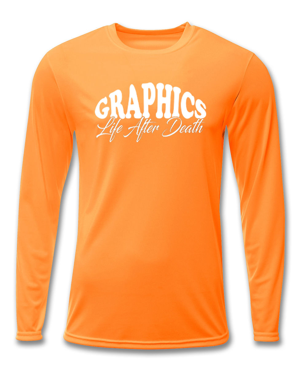 Thumbnail: LAD Graphics Long Sleeve