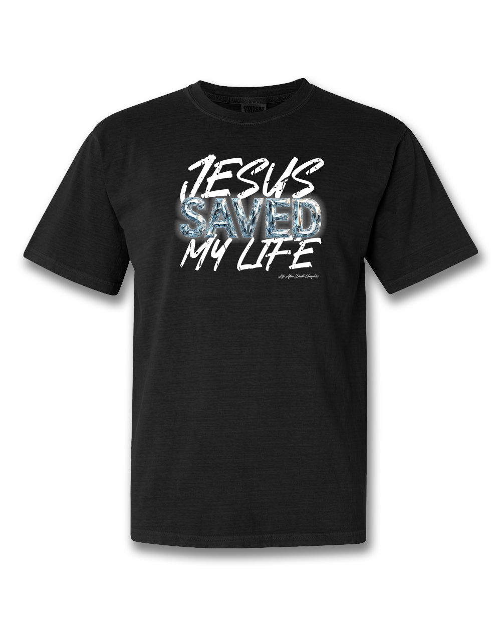 Jesus SAVED My Life