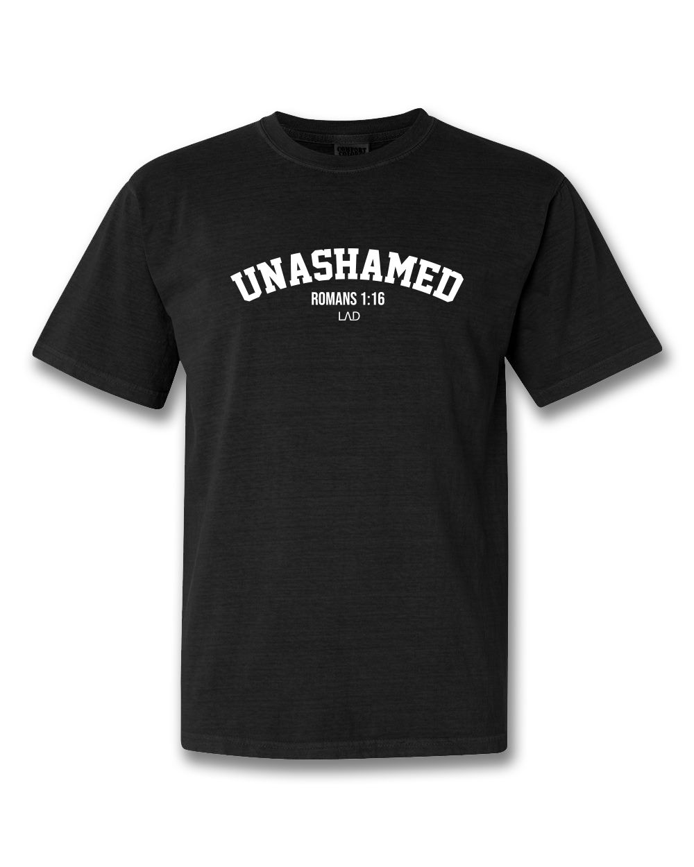 Unashamed Romans 1:16