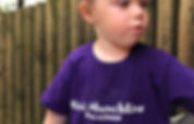 Mini Munchkins preschool uniform