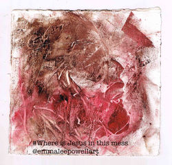 7x7 jesus mess 168 wm
