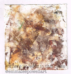 5x5 jesus mess 161 wm
