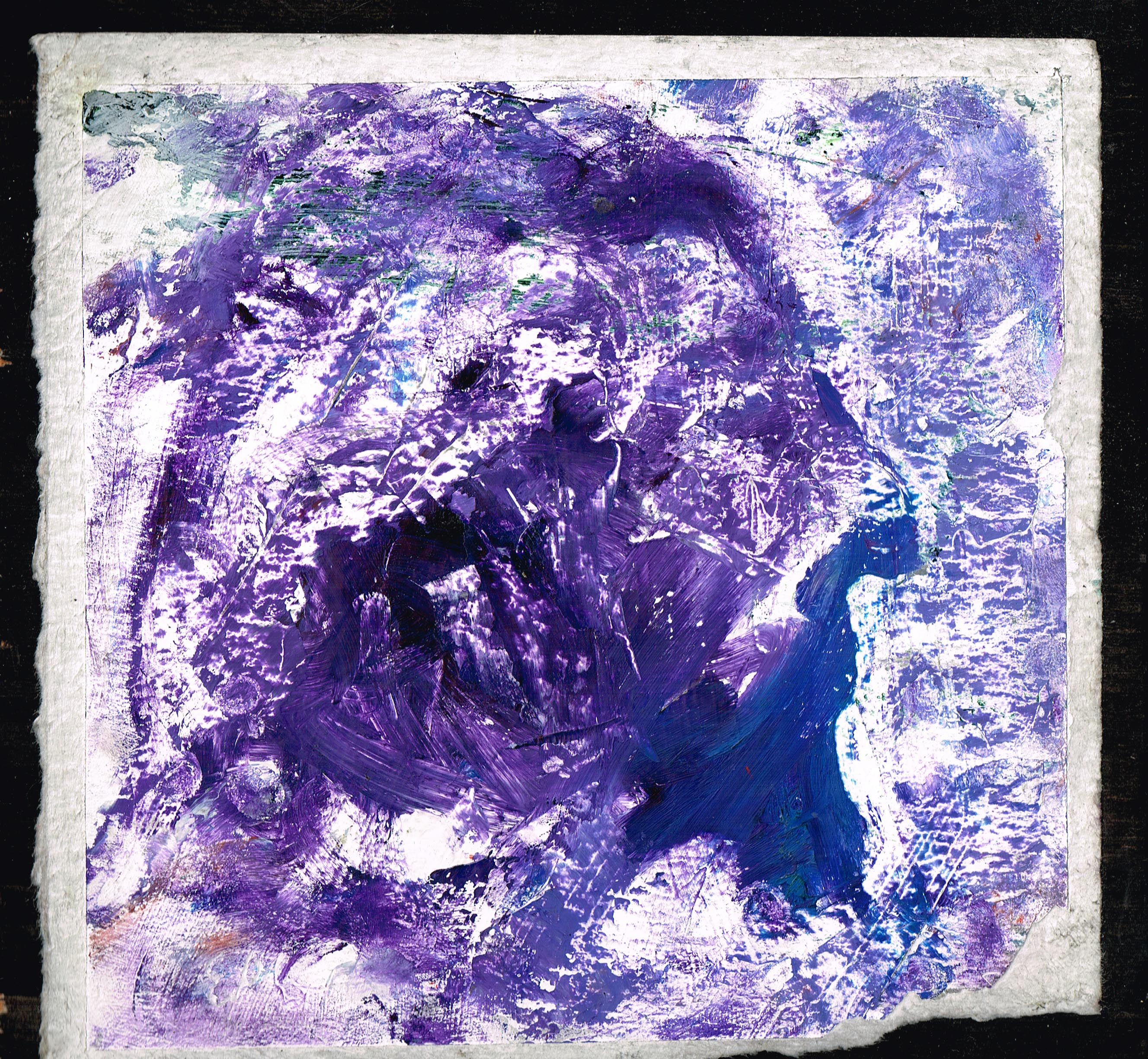 9"x9" Where is Jesus in This Mess? #106