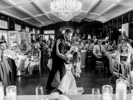 Black-Tie Elegance | Formal Wedding Celebration