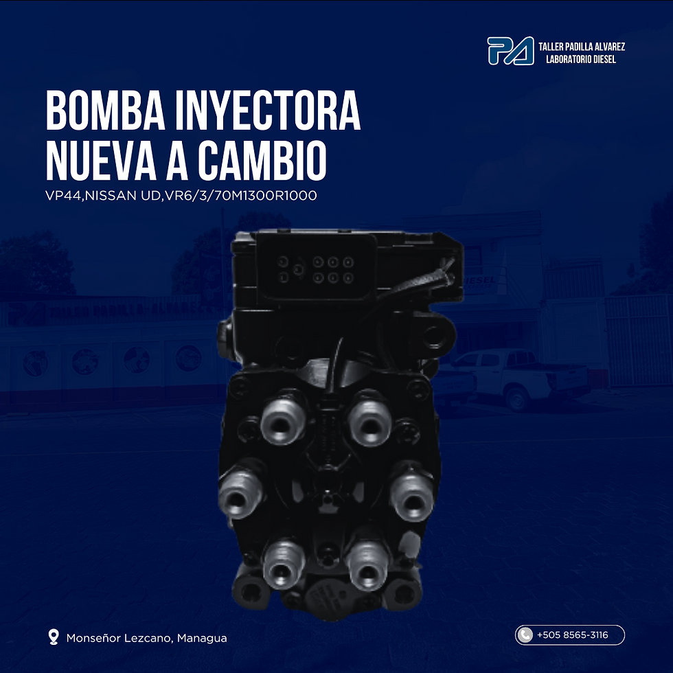 Miniatura: BOMBA INYECTORA ELECTRONICA VP44