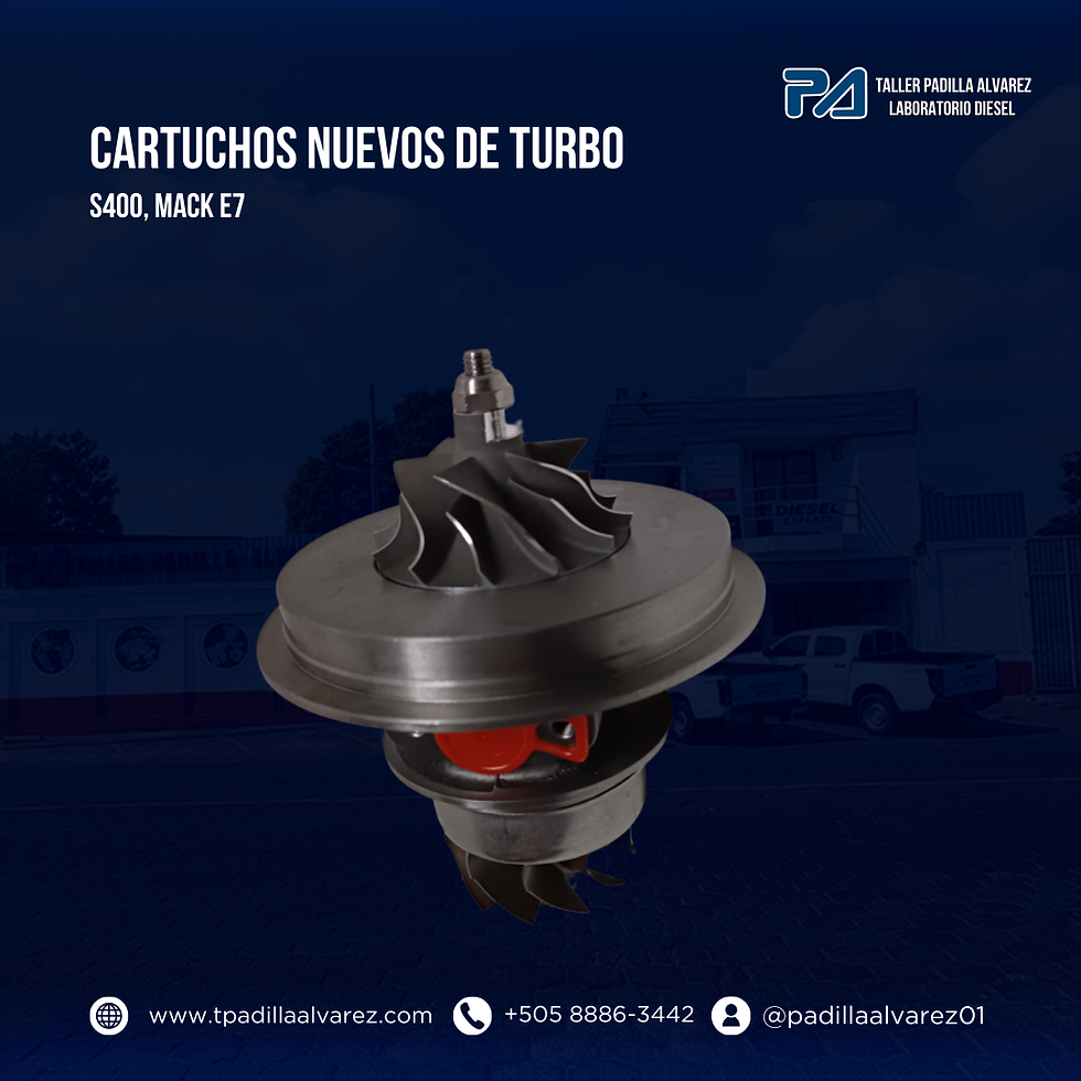 Miniatura: CARTUCHO NUEVO DE TURBO