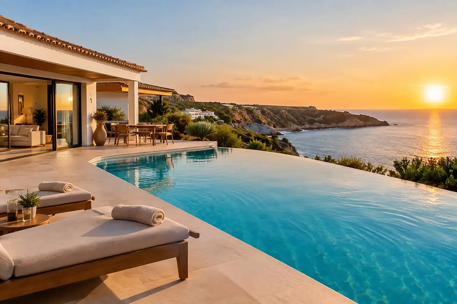 Luxury Villas for Private Escapes in Portugal
