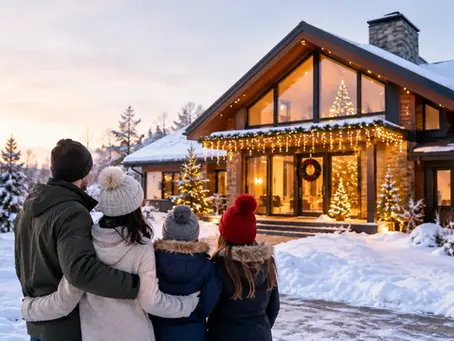 Whole Site Rental for Christmas and New Year