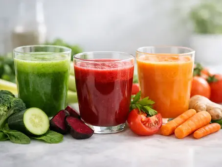 Vegetable Juice Fasting and Benefits Explained