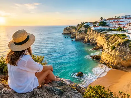 What a Real Escape Feels Like in Portugal