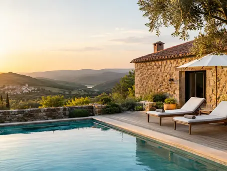 Rural Accommodation in Portugal, Done Differently