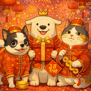 2026年節休診公告｜02/15-02/19