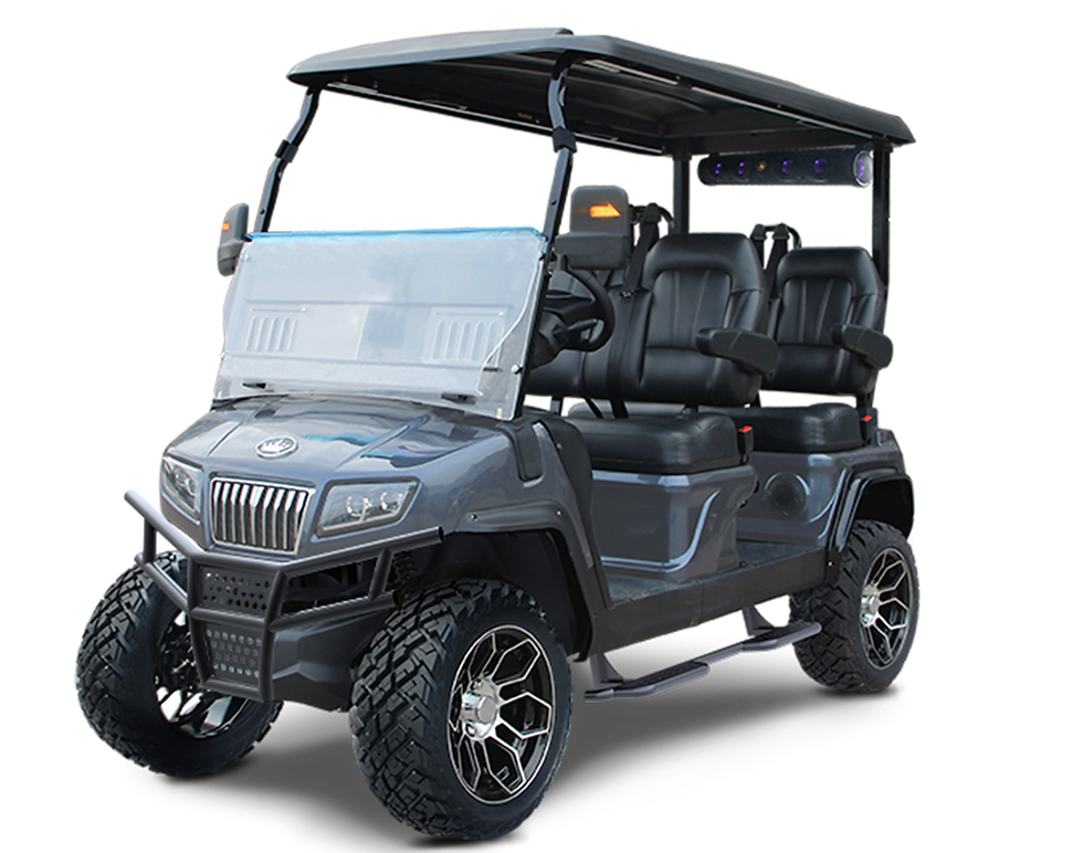 D5 Maverick 4 - Grey