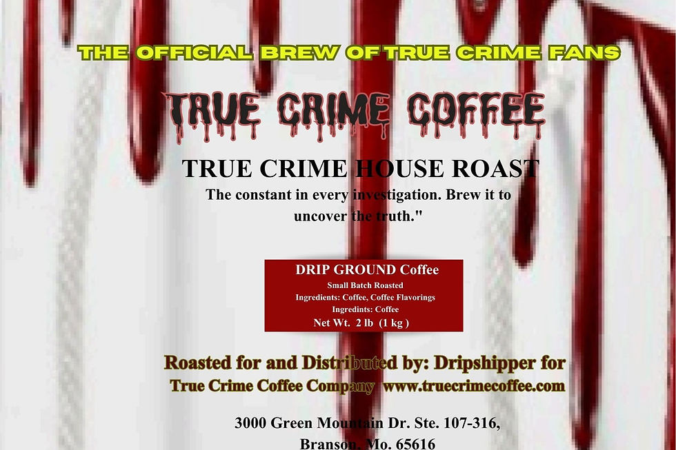 True Crime House Blend