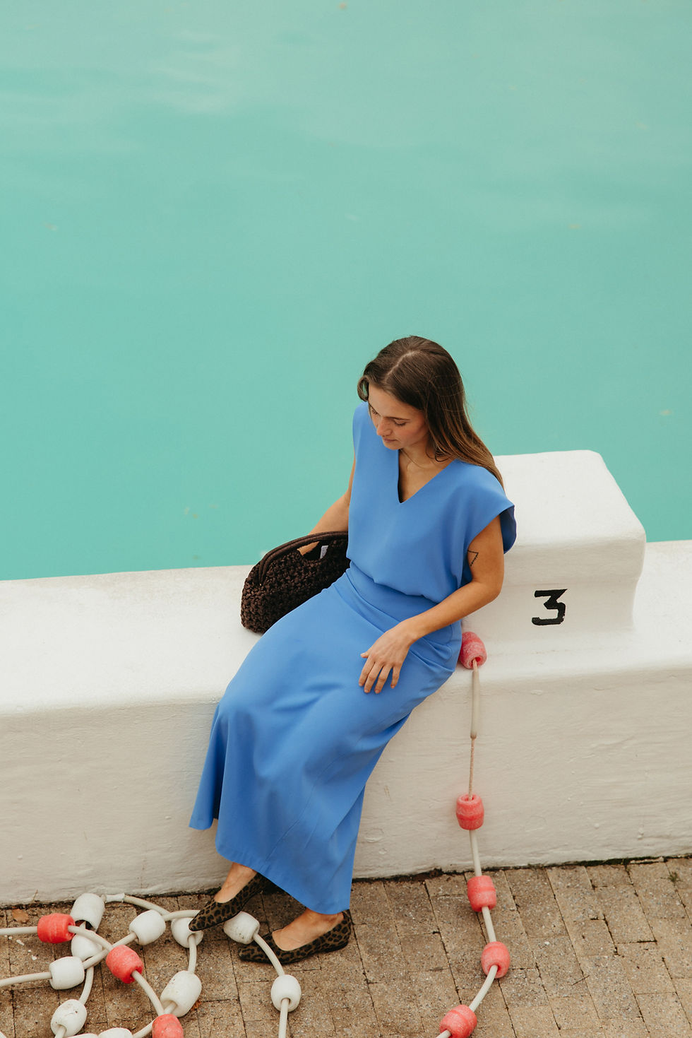 Thumbnail: SKIRT FAY BLUE