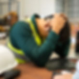 Frustrated contractor