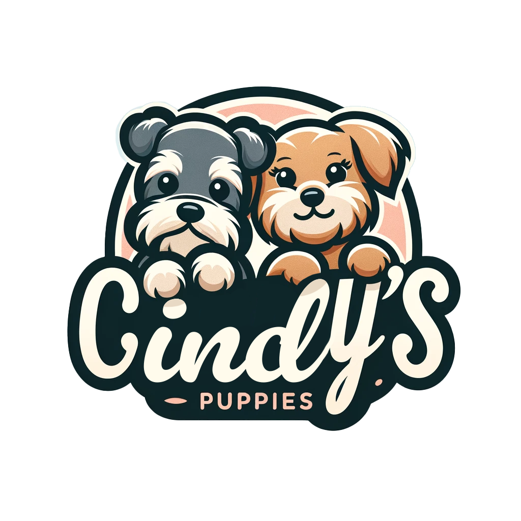Cindy's Puppies Logo