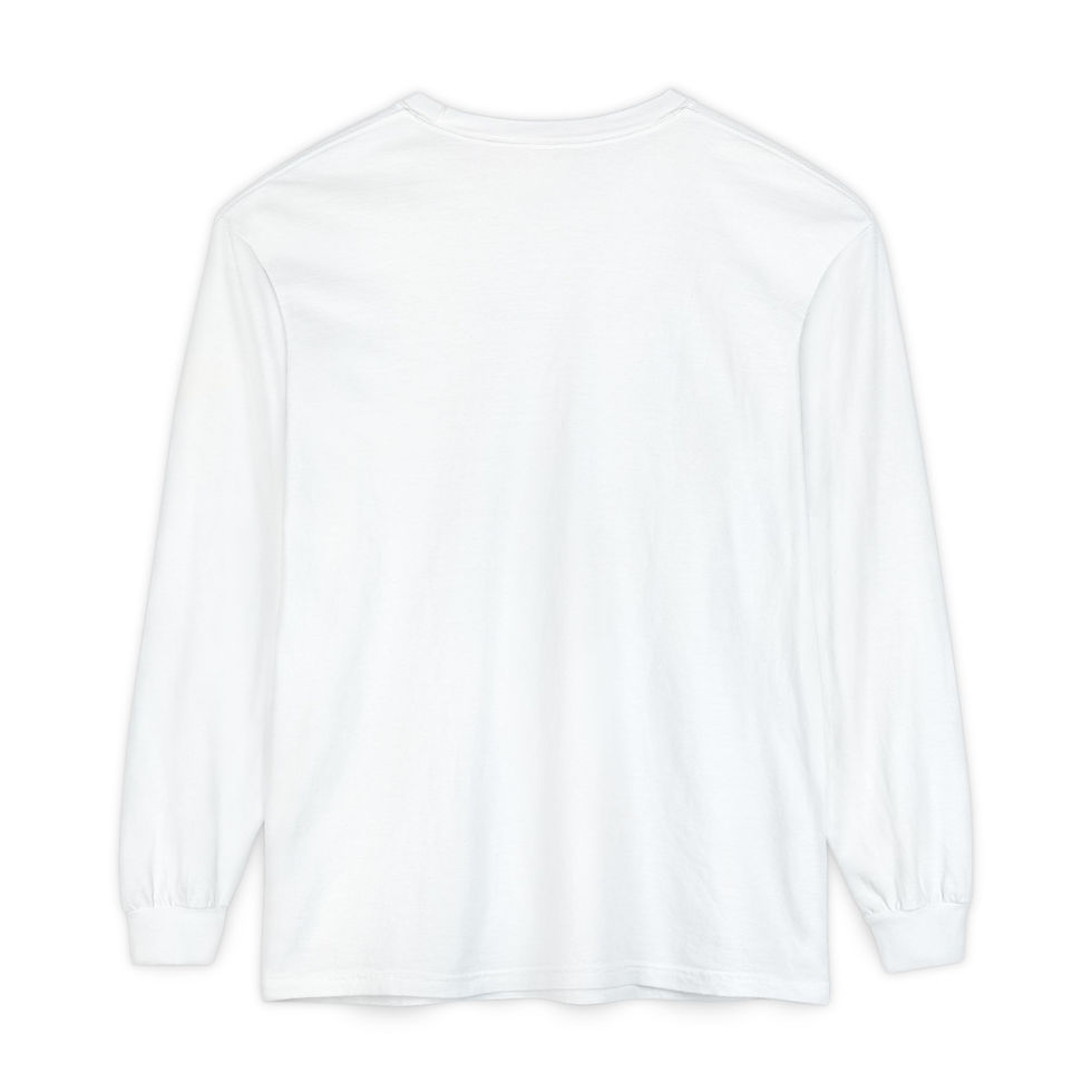 Thumbnail: VANTT "Luxury in Motion" Long Sleeve Tee