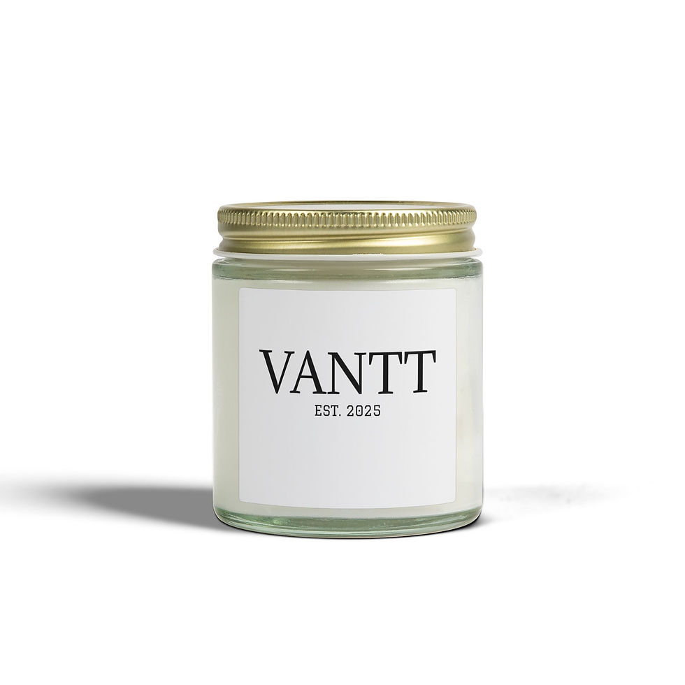 Thumbnail: Vantt Scented Candles