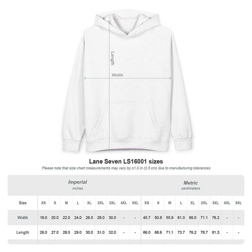 Thumbnail: Vantt Unisex Minimal Logo Hoodie — Pullover Casual Streetwear