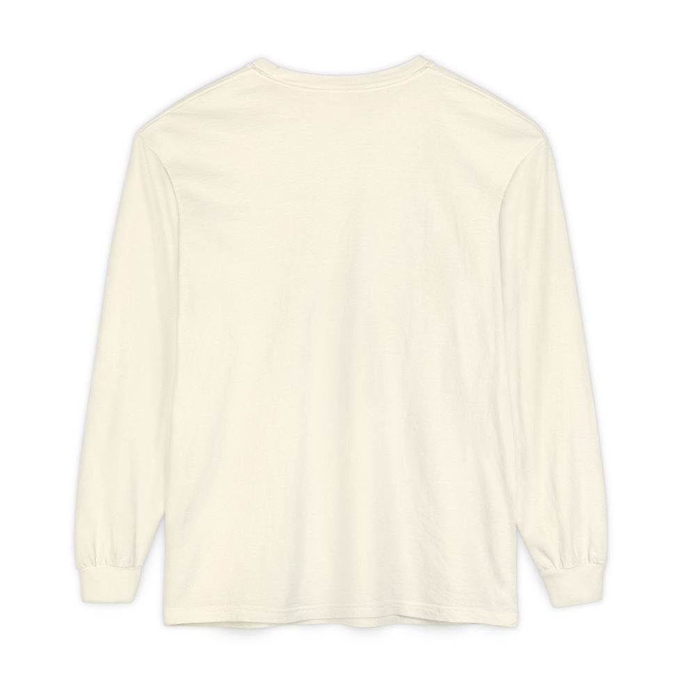 Thumbnail: VANTT "Luxury in Motion" Long Sleeve Tee