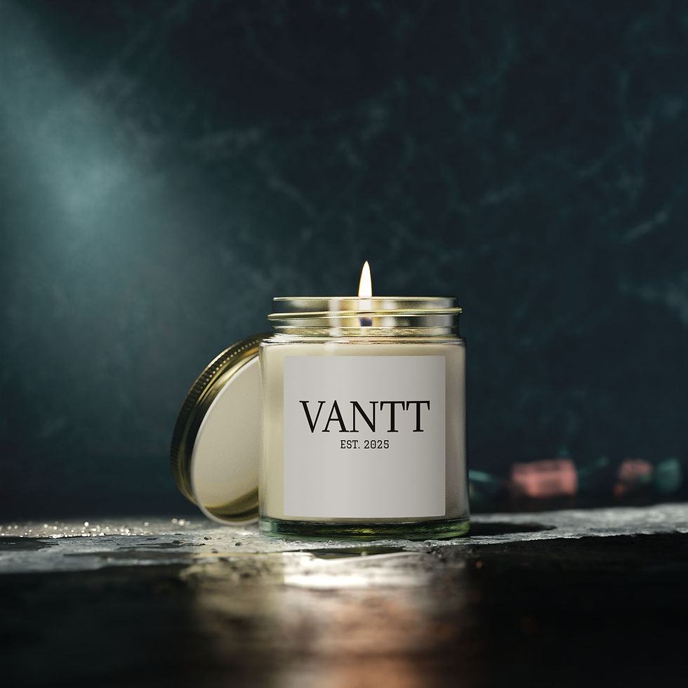 Thumbnail: Vantt Scented Candles