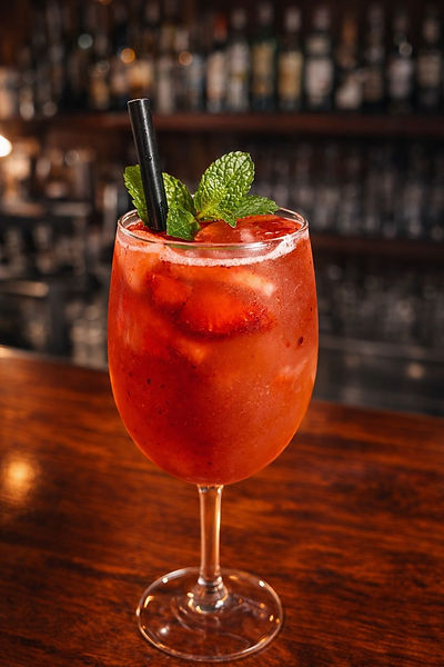 Wabi Sabi Ibiza Sangria de la casa