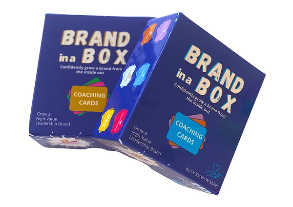 Brand-in-a-Box Archetype deck by LeadinGrowth