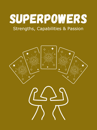 Superpowers Deck