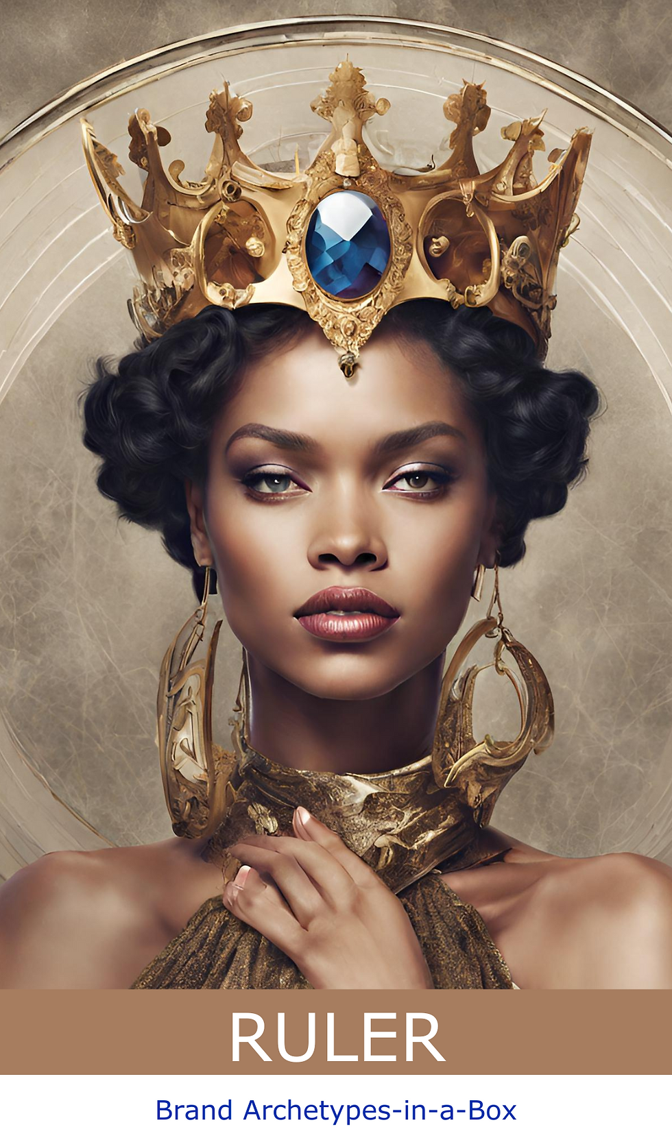 Ruler Brand Archetype