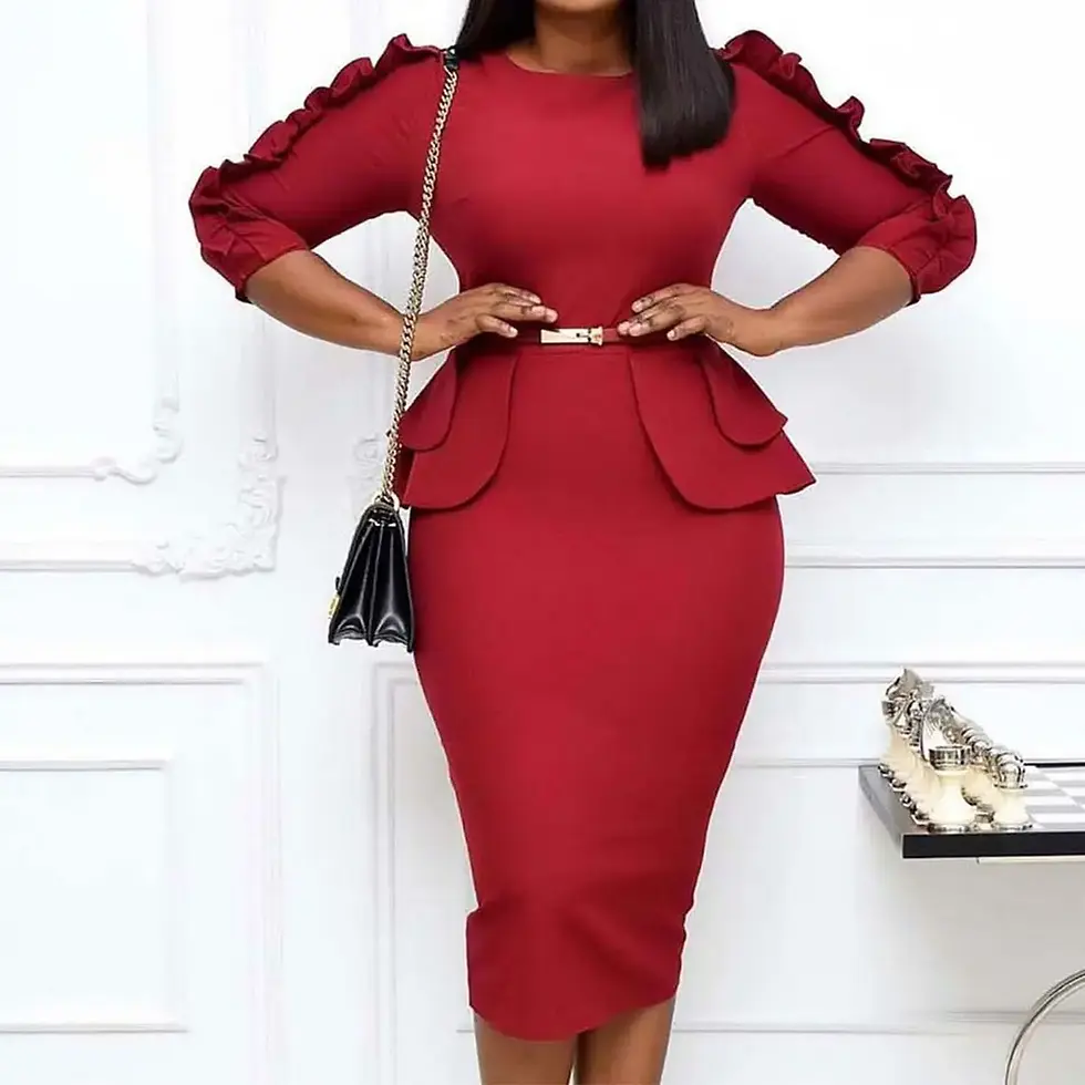 Thumbnail: Professional Office Dress