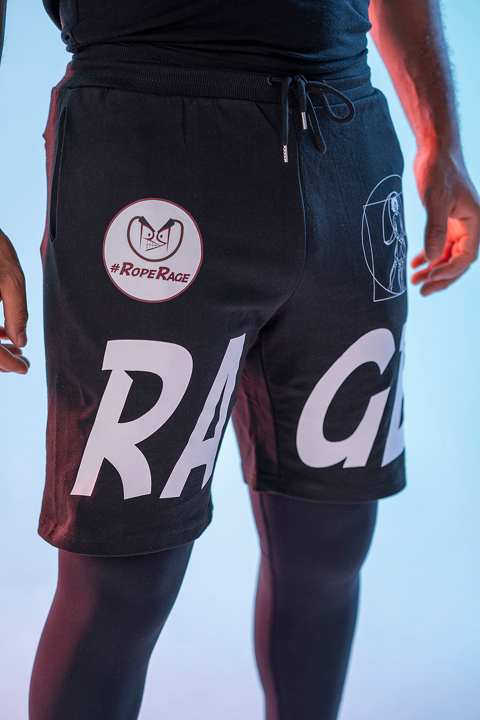 Thumbnail: Vitruvian Edition Shorts