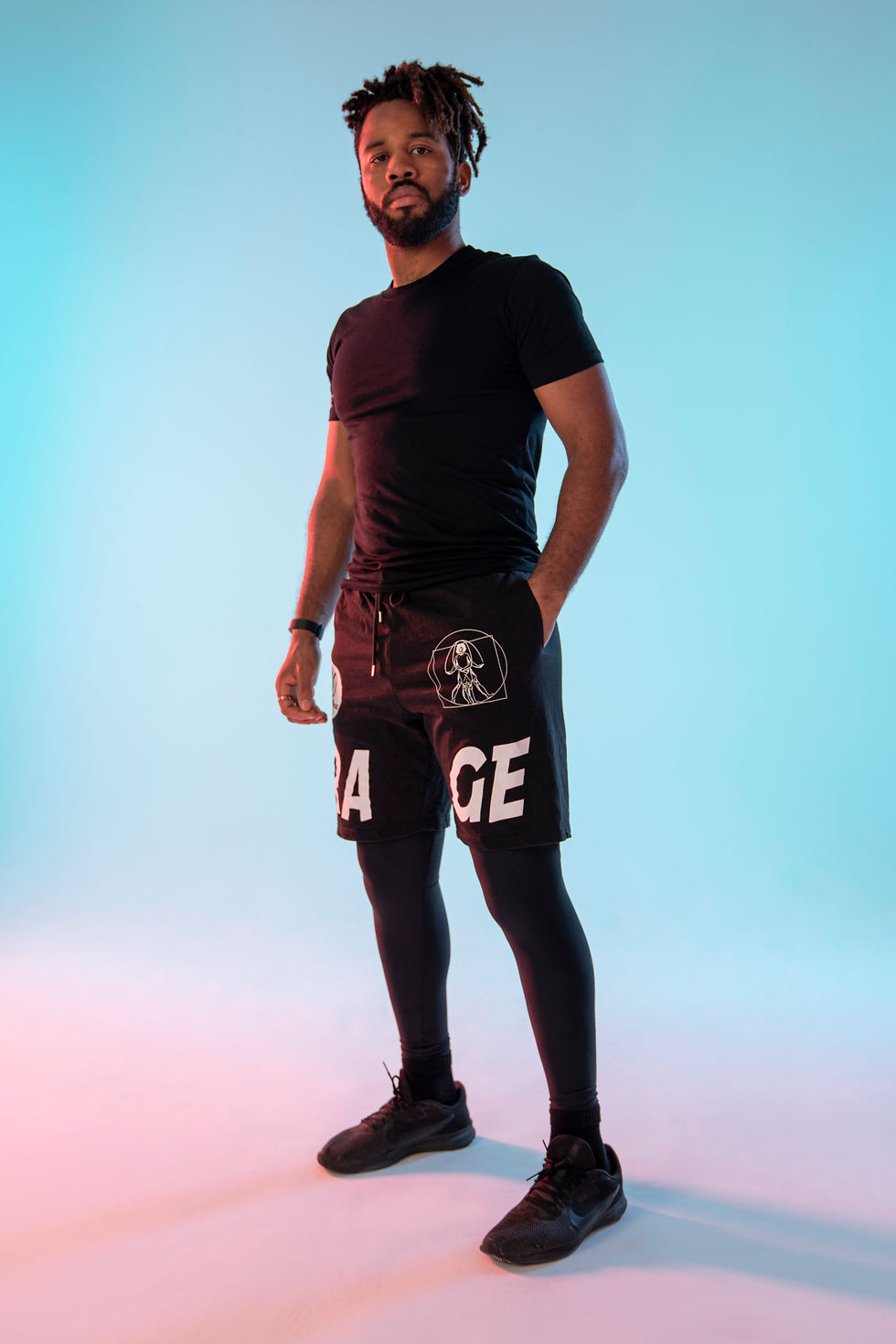 Thumbnail: Vitruvian Edition Shorts